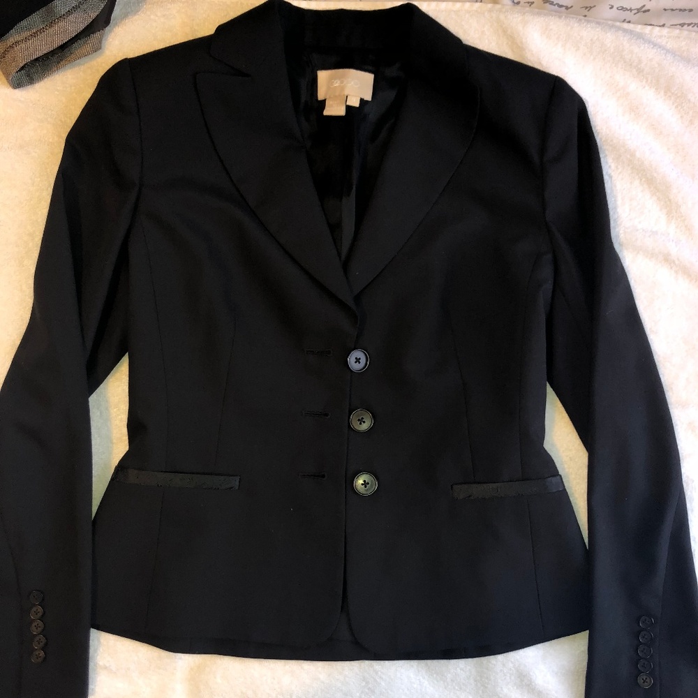 Women's G2000 2Pc Suit Blazer and Skirt